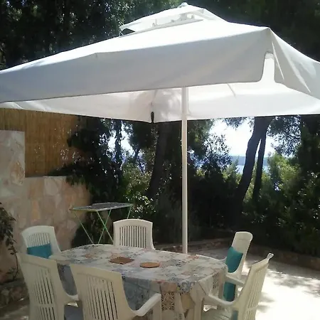 Appartement Pelegrin - Two Bedroom With Garden View